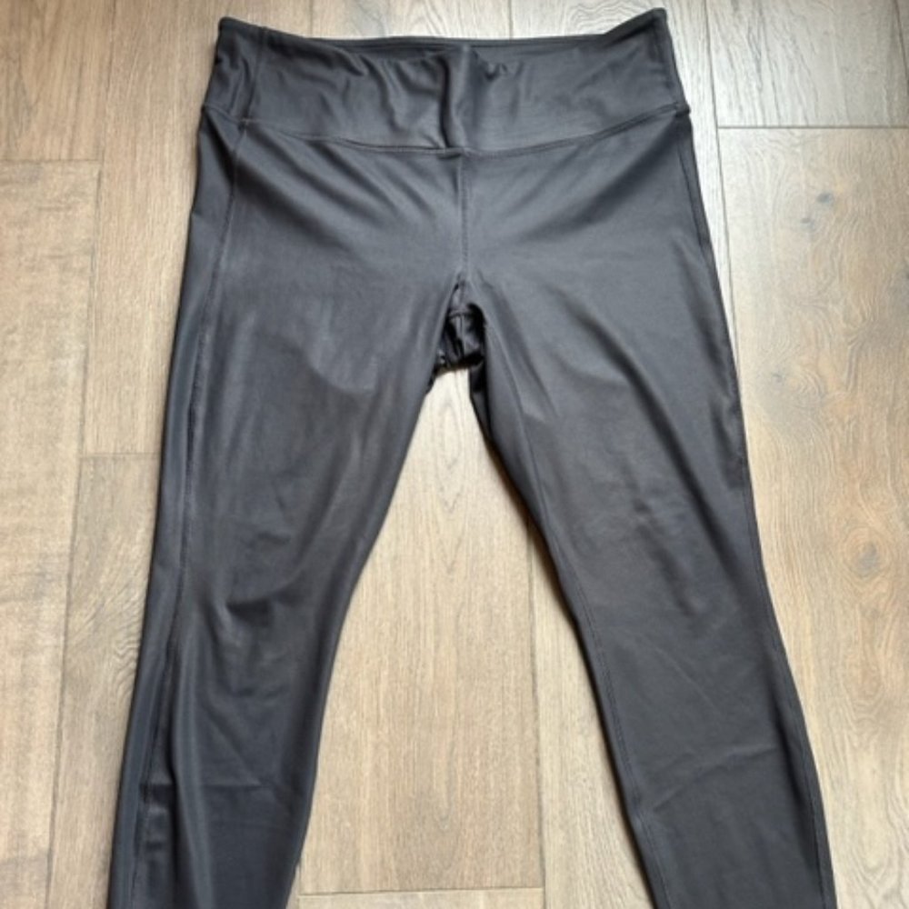 ATHLETA WOMENS PULL ON LEGGINGS